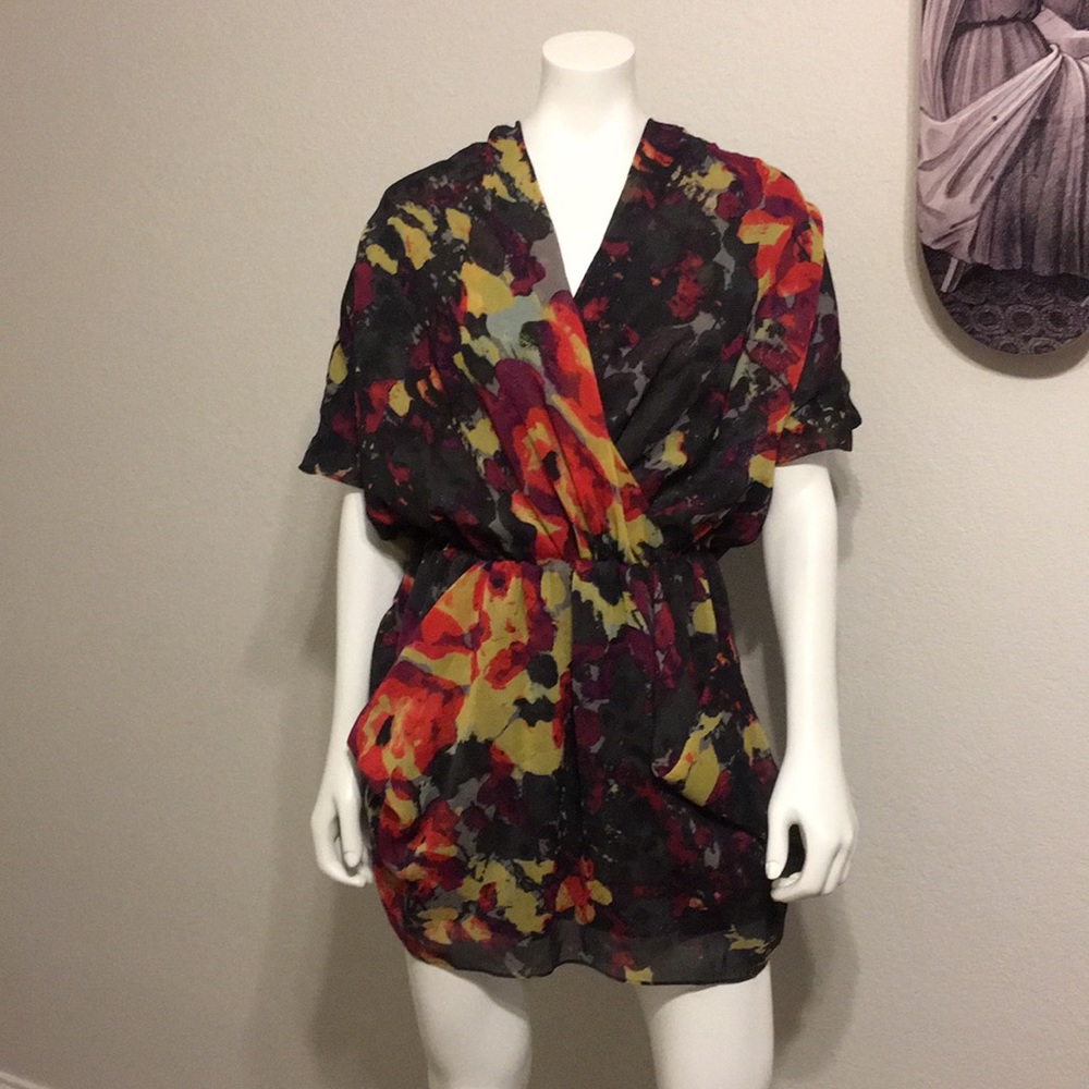 🎉HOST PICK 12/27🎉Sz XS RACHEL - Rachel Roy dress - Picture 1 of 2